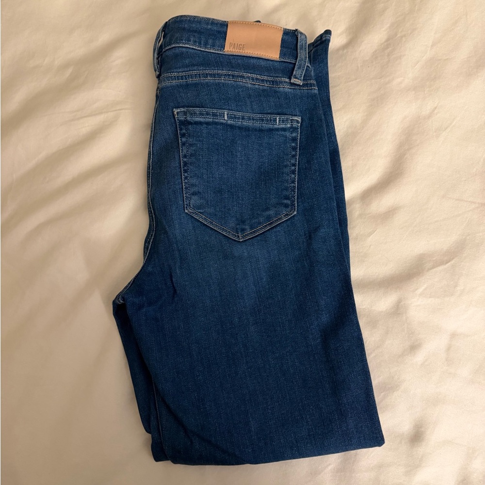 PAIGE Verdugo Crop Women’s Jeans